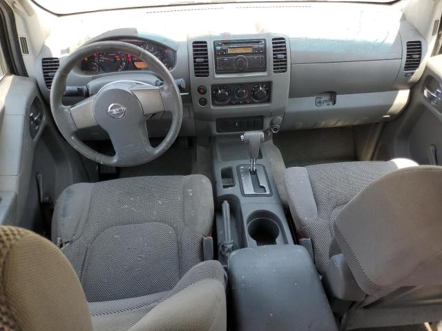 Photo 8 from auction – 2012 NISSAN FRONTIER S with VIN 1N6AD0ER8CC468493