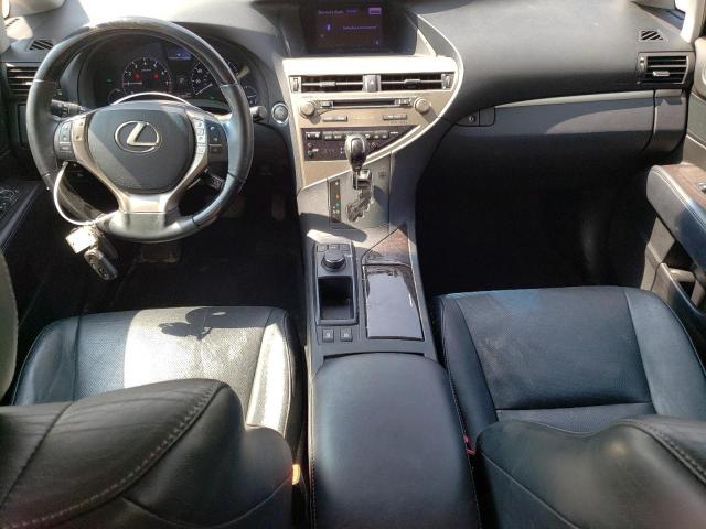 Photo 8 from auction – 2013 LEXUS RX 350 BAS with VIN 2T2BK1BA5DC211278