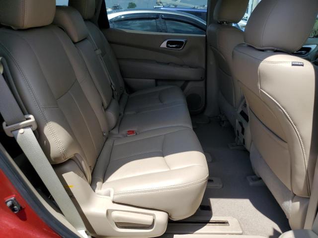 Photo 11 from auction – 2015 NISSAN PATHFINDER with VIN 5N1AR2MN8FC600408