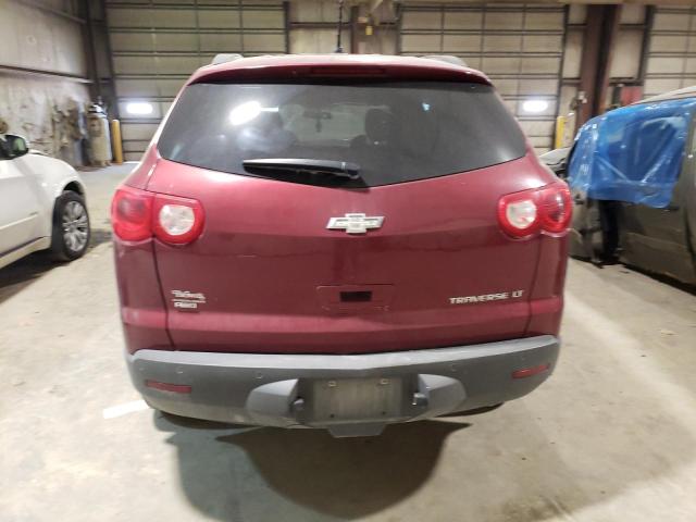 Photo 6 from auction – 2011 CHEVROLET TRAVERSE L with VIN 1GNKVGED1BJ288582