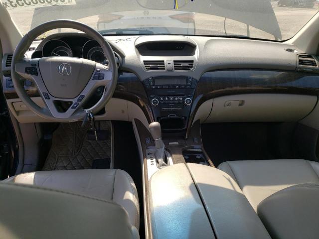 Photo 8 from auction – 2012 ACURA MDX with VIN 2HNYD2H21CH506441