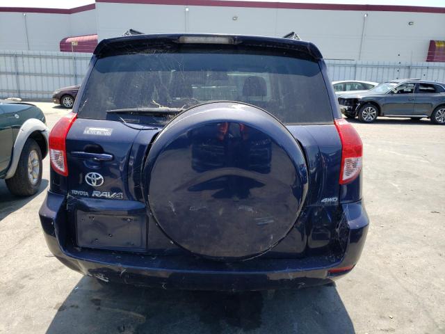 Photo 6 from auction – 2006 TOYOTA RAV4 with VIN JTMBD33V266021265
