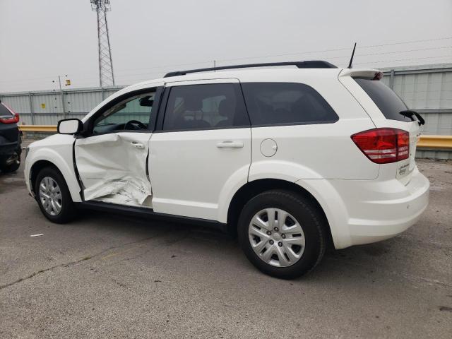 Photo 2 from auction – 2020 DODGE JOURNEY SE with VIN 3C4PDCABXLT280067
