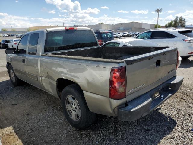 Photo 2 from auction – 2003 CHEVROLET SILVERADO with VIN 2GCEC19VX31368471