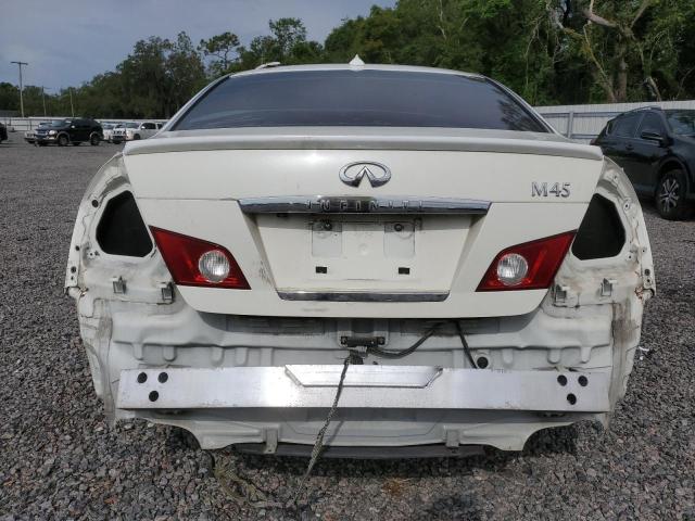 Photo 6 from auction – 2007 INFINITI M45 BASE with VIN JNKBY01E87M400174