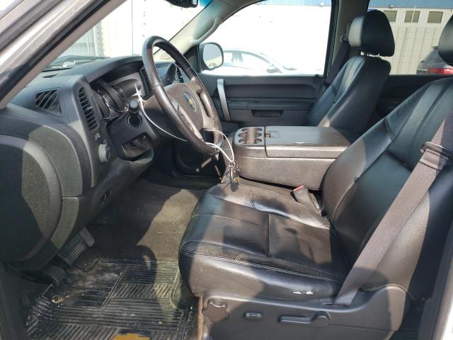 Photo 7 from auction – 2013 CHEVROLET SILVERADO with VIN 3GCPKSE79DG208521