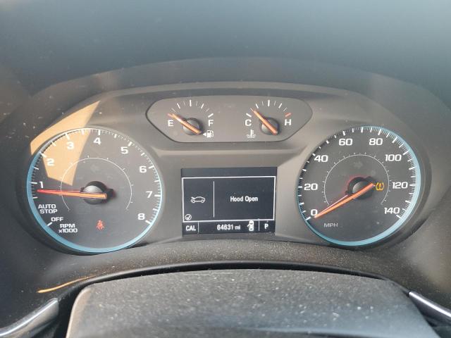 Photo 9 from auction – 2018 CHEVROLET EQUINOX LT with VIN 2GNAXJEV2J6166627