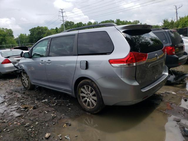 Photo 2 from auction – 2011 TOYOTA SIENNA LE with VIN 5TDJK3DC5BS030129