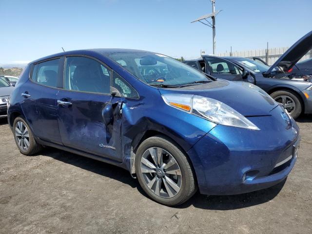 Photo 4 from auction – 2017 NISSAN LEAF S with VIN 1N4BZ0CP8HC305480