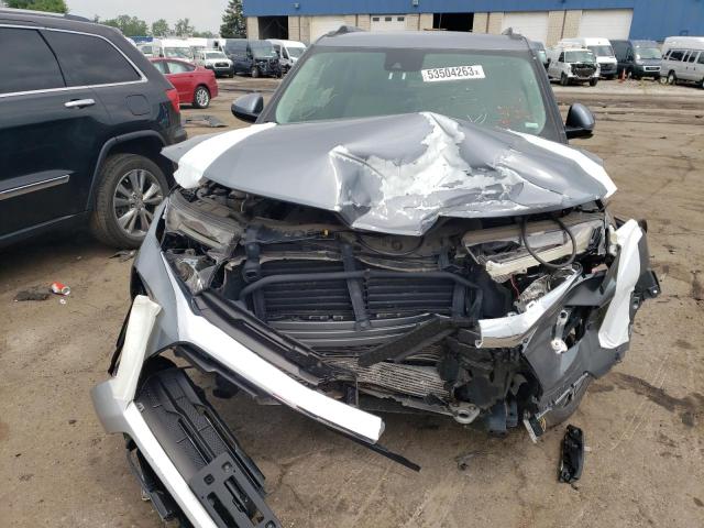 Photo 5 from auction – 2021 CHEVROLET TRAILBLAZE with VIN KL79MRSL4MB168044