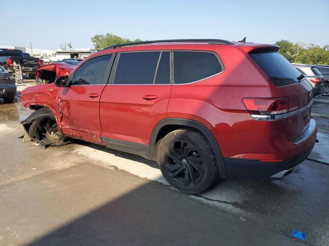Photo 2 from auction – 2022 VOLKSWAGEN ATLAS SE with VIN 1V2WP2CA5NC503470
