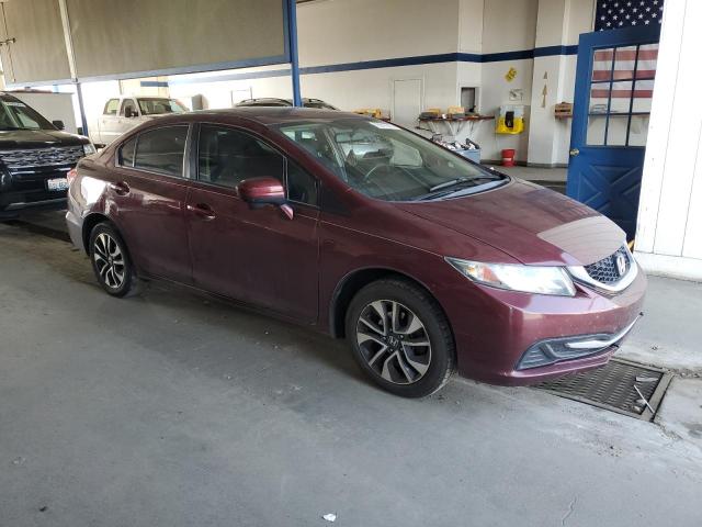 Photo 4 from auction – 2014 HONDA CIVIC EX with VIN 2HGFB2F86EH550546