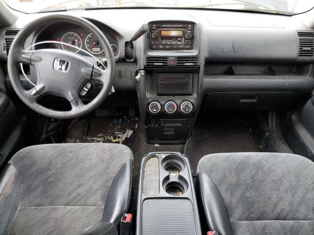 Photo 8 from auction – 2003 HONDA CR-V EX with VIN SHSRD78893U103737