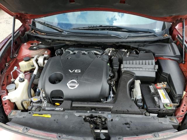 Photo 11 from auction – 2010 NISSAN MAXIMA S with VIN 1N4AA5AP6AC848268