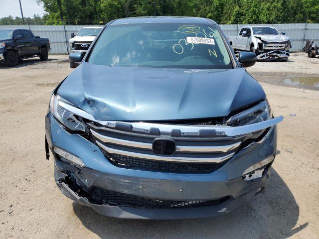 Photo 5 from auction – 2017 HONDA PILOT EXL with VIN 5FNYF5H59HB030061