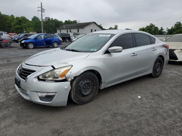 NISSAN ALTIMA 2.5 2014 with VIN 1N4AL3AP2EC413171 - Photo from auction