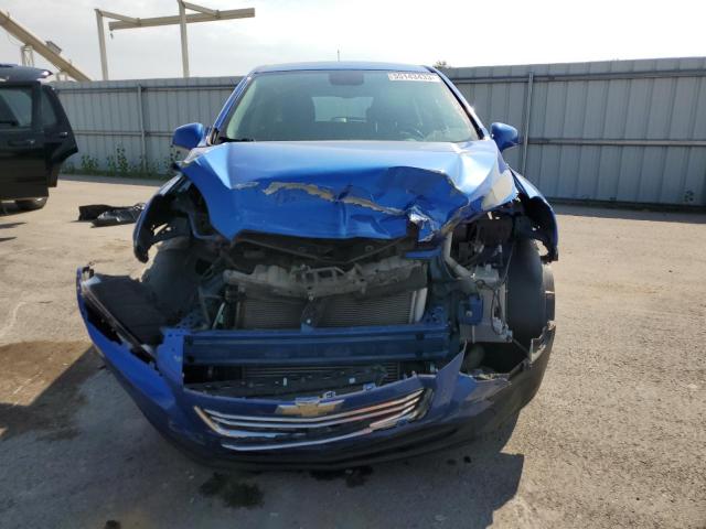 Photo 5 from auction – 2016 CHEVROLET TRAX LS with VIN KL7CJNSB4GB563845
