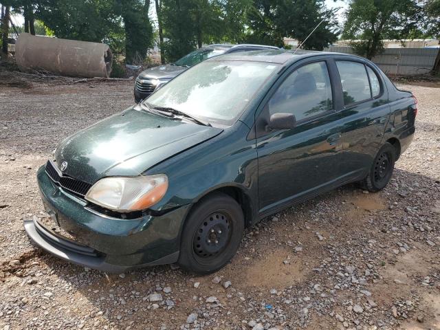 TOYOTA ECHO 2002 with VIN JTDBT123525022515 - Photo from auction