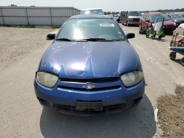 Photo 5 from auction – 2005 CHEVROLET CAVALIER with VIN 1G1JC52F057206274