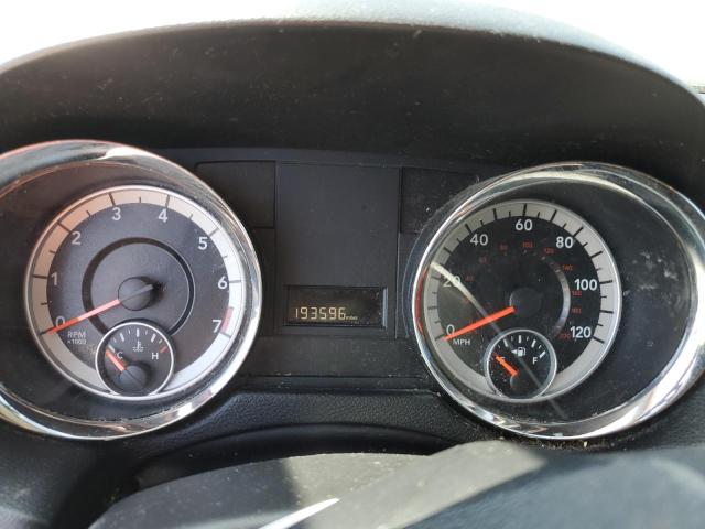 Photo 9 from auction – 2014 DODGE GRAND CARA with VIN 2C4RDGCG1ER206566
