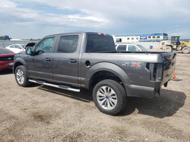 Photo 2 from auction – 2017 FORD F150 SUPER with VIN 1FTEW1EF1HKC62584