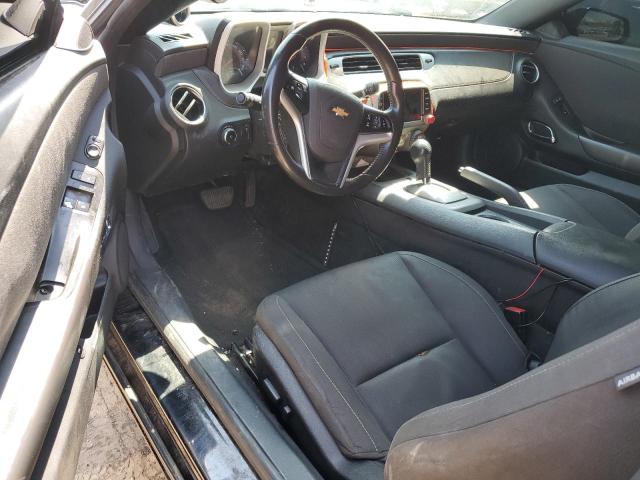 Photo 8 from auction – 2014 CHEVROLET CAMARO LT with VIN 2G1FB1E30E9142111