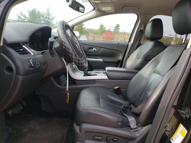 Photo 7 from auction – 2014 FORD EDGE SEL with VIN 2FMDK4JC2EBB59115