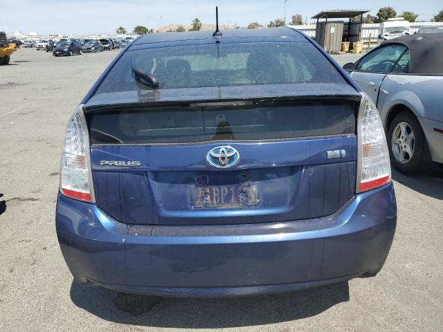 Photo 6 from auction – 2011 TOYOTA PRIUS with VIN JTDKN3DU1B1474996