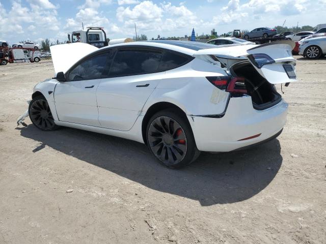 Photo 2 from auction – 2022 TESLA MODEL 3 with VIN 5YJ3E1EC8NF348810