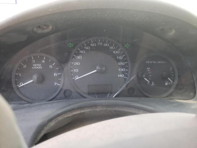 Photo 9 from auction – 2005 CHEVROLET MALIBU with VIN 1G1ZS52F95F103477
