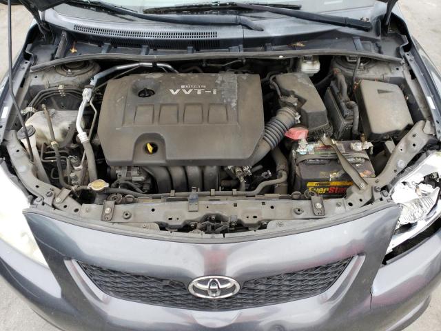 Photo 11 from auction – 2010 TOYOTA COROLLA BA with VIN 1NXBU4EE3AZ282827