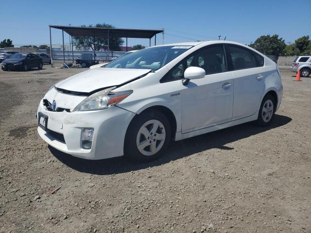 TOYOTA PRIUS 2010 with VIN JTDKN3DU0A0100450 - Photo from auction
