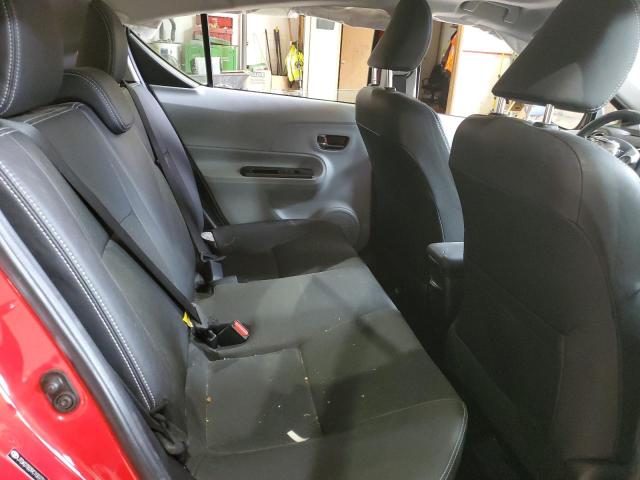 Photo 10 from auction – 2012 TOYOTA PRIUS C with VIN JTDKDTB39C1007369