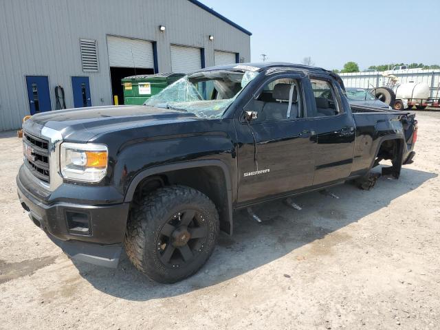 GMC SIERRA K15 2014 with VIN 1GTV2TEC5EZ343071 - Photo from auction
