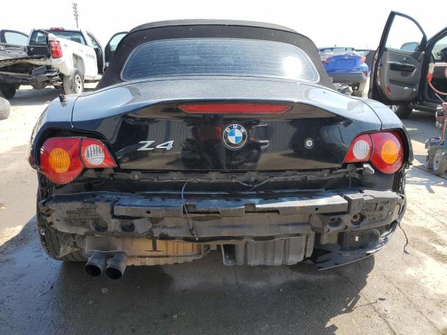 Photo 6 from auction – 2003 BMW Z4 3.0 with VIN 4USBT53463LU04509