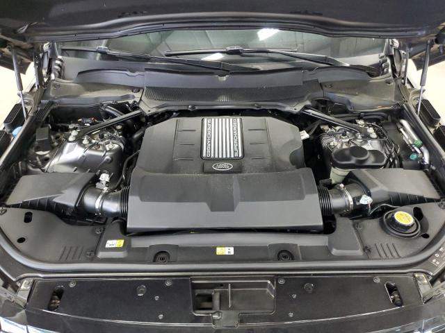 Photo 12 from auction – 2019 LAND ROVER RANGE ROVE with VIN SALGS2RE8KA531617