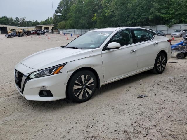 NISSAN ALTIMA SV 2019 with VIN 1N4BL4DW3KN307681 - Photo from auction