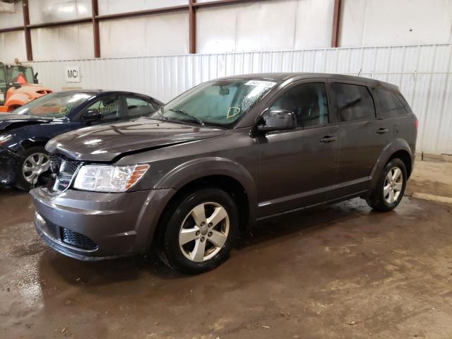 DODGE JOURNEY SE 2014 with VIN 3C4PDCAB7ET174744 - Photo from auction