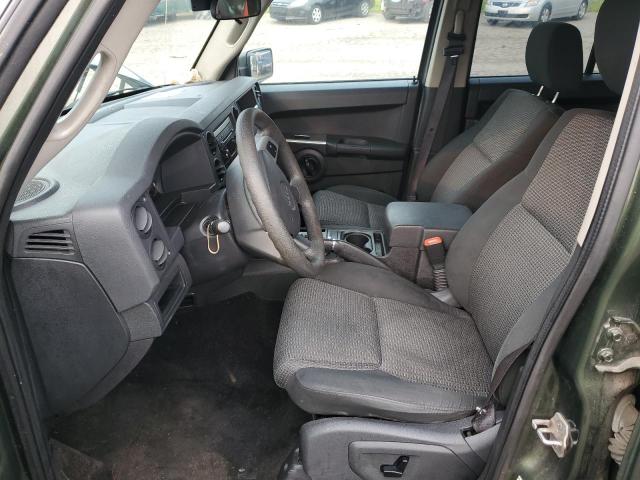 Photo 7 from auction – 2008 JEEP COMMANDER with VIN 1J8HG48K28C212820