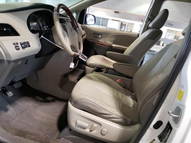 Photo 7 from auction – 2011 TOYOTA SIENNA XLE with VIN 5TDDK3DC6BS017161