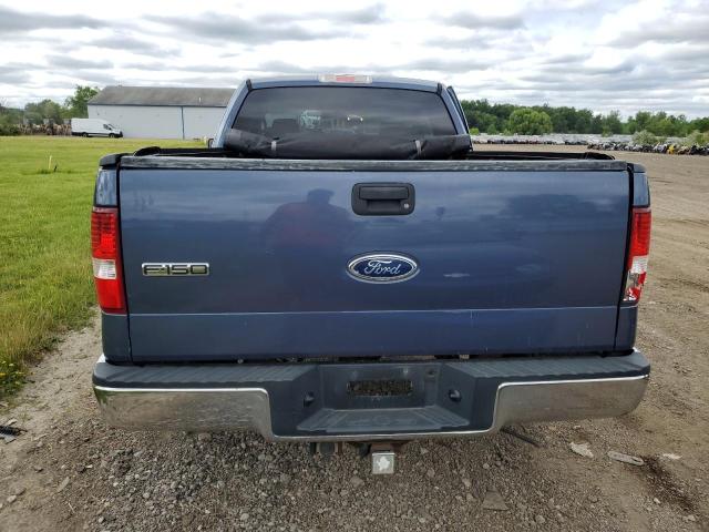 Photo 6 from auction – 2004 FORD F150 with VIN 1FTRX12W94NC46709