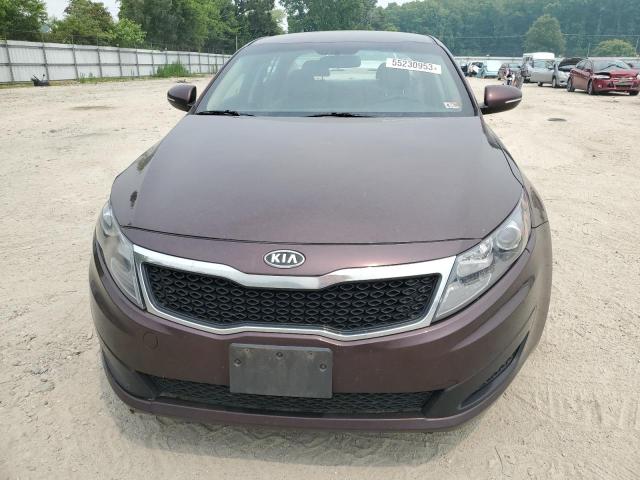 Photo 5 from auction – 2011 KIA OPTIMA LX with VIN KNAGM4A77B5097531
