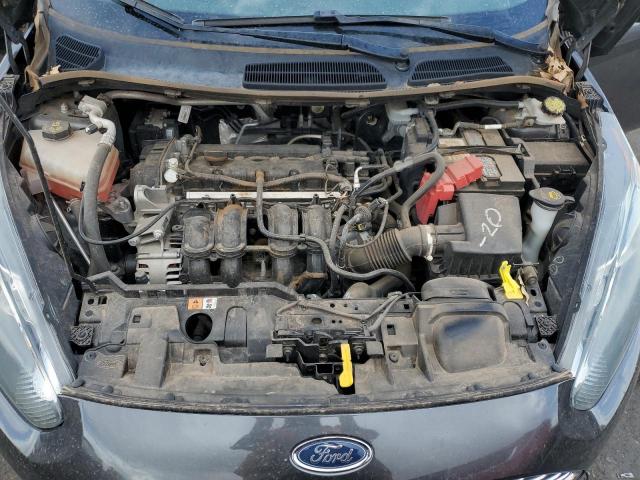 Photo 11 from auction – 2018 FORD FIESTA SE with VIN 3FADP4EJ4JM113959