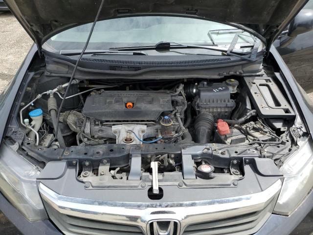 Photo 11 from auction – 2012 HONDA CIVIC EX with VIN 19XFB2F85CE330483