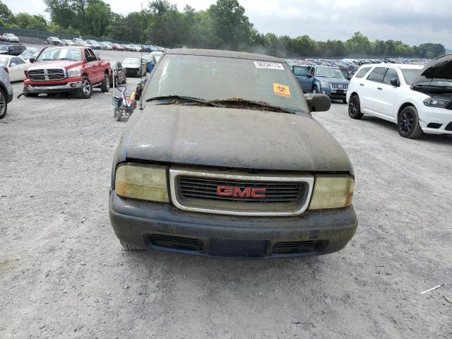 Photo 5 from auction – 2002 GMC SONOMA with VIN 1GTCS195528100918
