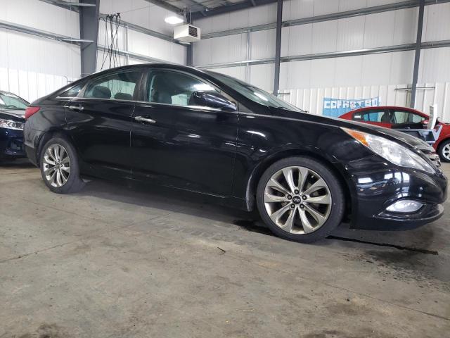 Photo 4 from auction – 2011 HYUNDAI SONATA SE with VIN 5NPEC4AC0BH063229
