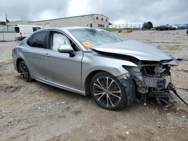 Photo 4 from auction – 2018 TOYOTA CAMRY L with VIN JTNB11HK6J3011663