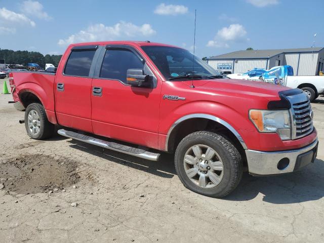 Photo 4 from auction – 2010 FORD F150 SUPER with VIN 1FTEW1C84AFA18835