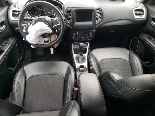Photo 8 from auction – 2019 JEEP COMPASS LA with VIN 3C4NJCBB9KT782260