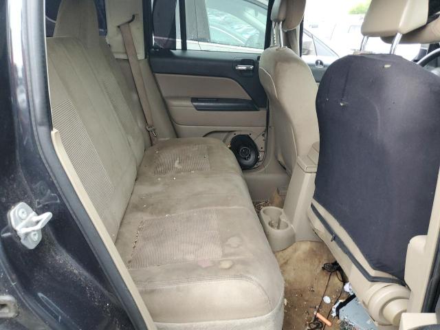 Photo 11 from auction – 2015 JEEP PATRIOT SP with VIN 1C4NJPBB5FD386779